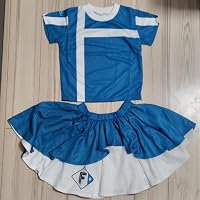 Amazon.co.jp: 【maolaoshicos】日ハム ファイターズガール きつね